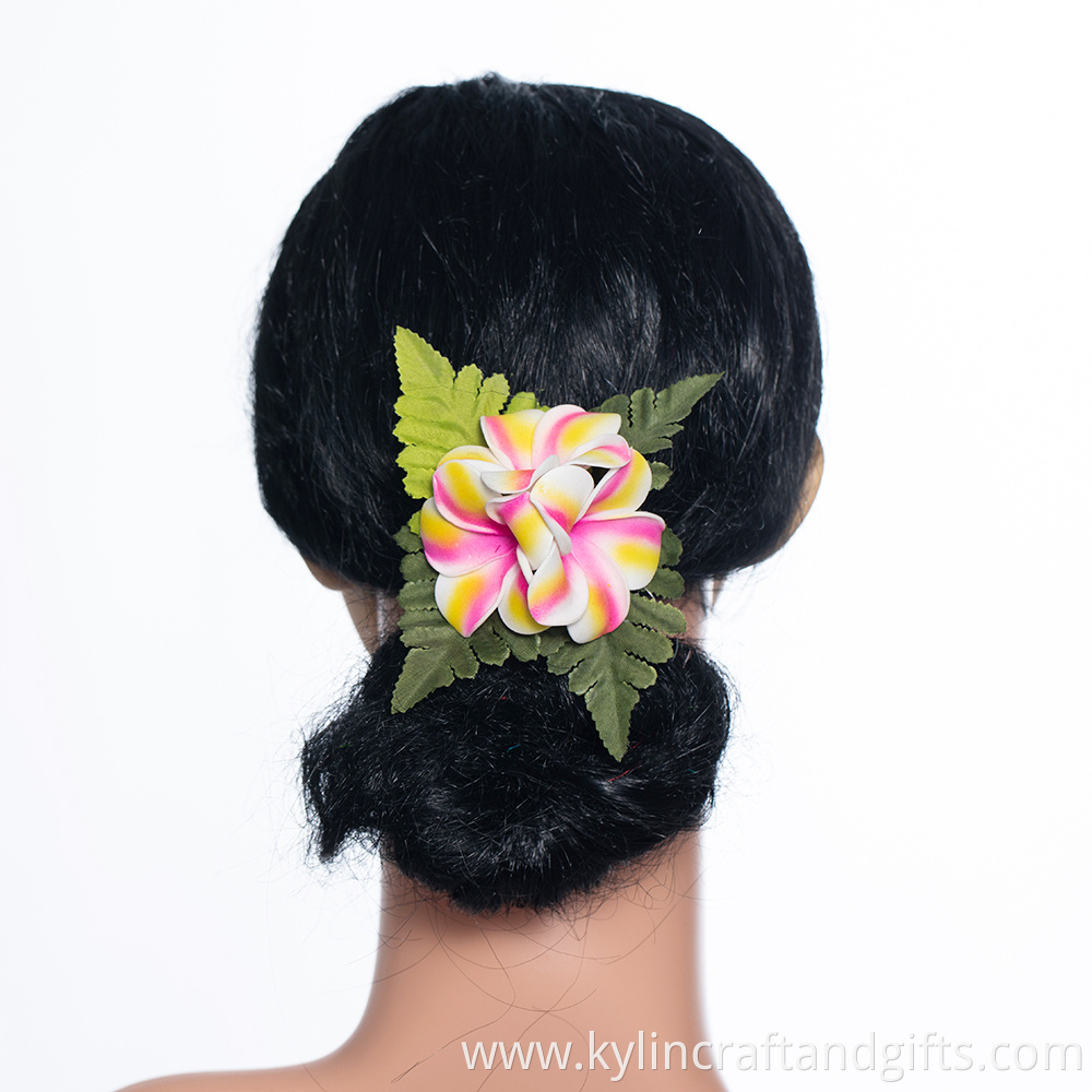 Kn Hc099 Flower Hair Fork